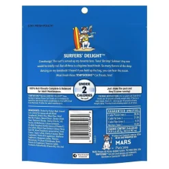 Temptations MixUps Surfer's Delight Crunchy & Soft Adult Cat Treats 6.3-oz