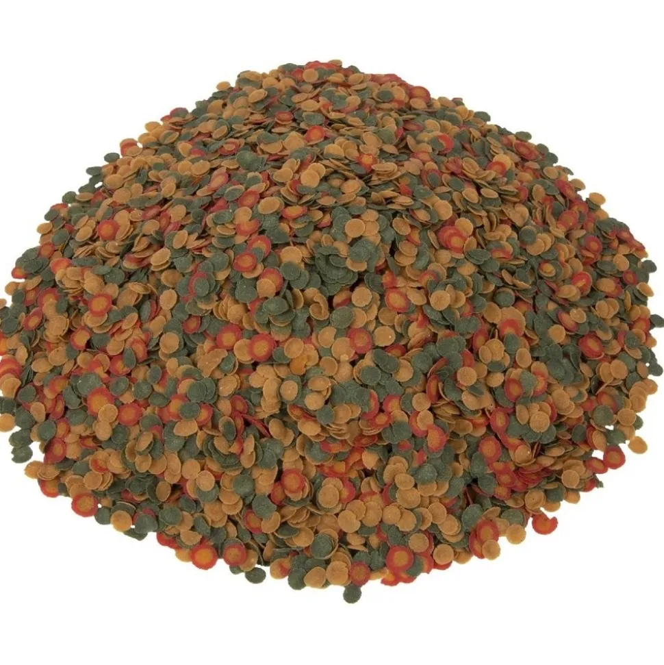 Tetra TetraPro Goldfish Crisps Fish Food 7.9-oz