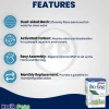 Tetra Whisper Bio-Bag Disposable Filter Cartridges Medium 3 Count