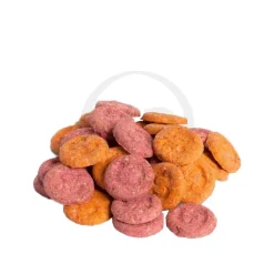 Tiny Friends Farm Charlie Chinchilla Cookies Baked Treats with Raisin & Carrot 4.2-oz