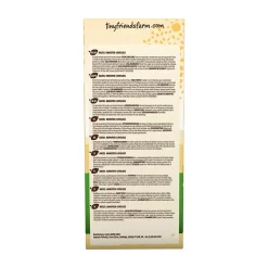 Tiny Friends Farm Hazel Hamster Lovelies Baked Treats with Banana Strawberry & Apricot 4.2-oz