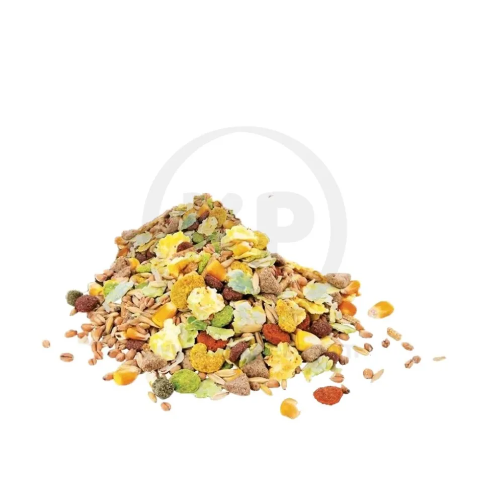 Tiny Friends Farm Reggie Rat & Mimi Mouse Tasty Mix Dry Food 2-lb