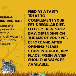 Tiny Friends Farm Russel Rabbit Fruities Baked Treats with Cherry & Apricot 4.2-oz