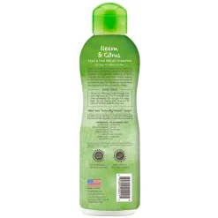 TropiClean Neem & Citrus Flea & Tick Relief Shampoo for Dogs 20-oz
