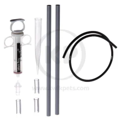 Two Little Fishies Julian's Thing Multicolor Multi-Use Aquarium Tools
