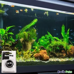 Two Little Fishies NanoMag Window Cleaning Magnet for Aquariums