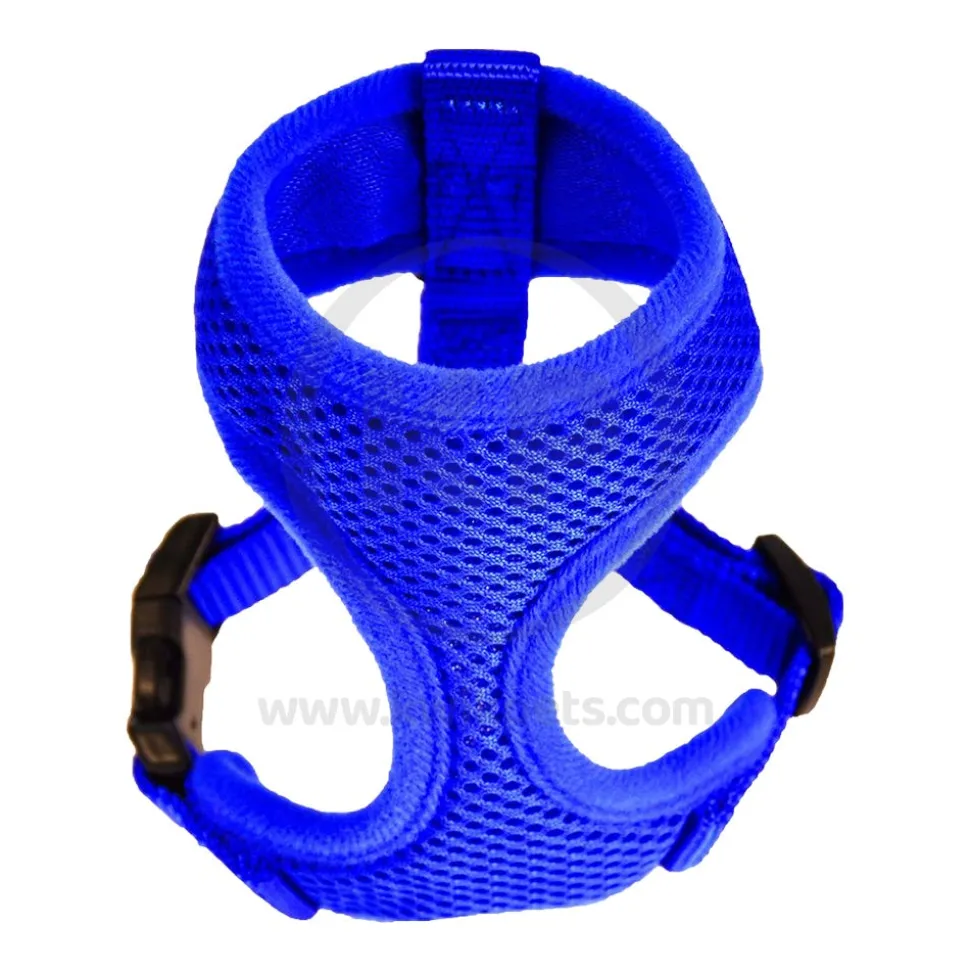 Valhoma Chicken Harness Small Blue