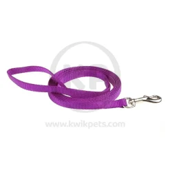 Valhoma Chicken Leash Purple