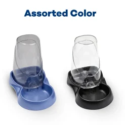 Van Ness Plastics Auto Pet Waterer Assorted Small 3 Liter