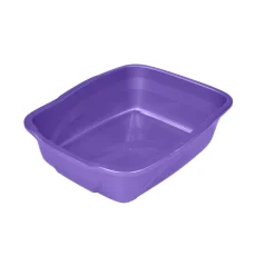 Van Ness Plastics Cat Litter Pan Assorted Small