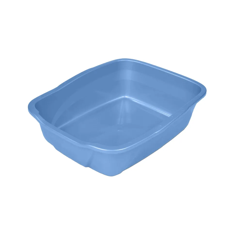 Van Ness Plastics Cat Litter Pan Assorted Small
