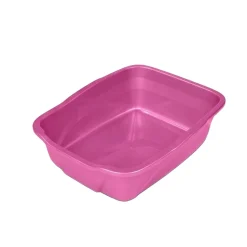 Van Ness Plastics Cat Litter Pan Assorted Small