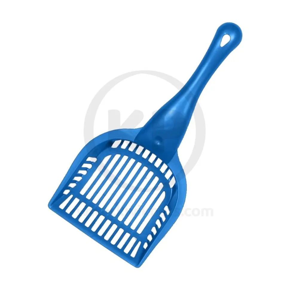 Van Ness Plastics Cat Litter Scoop Assorted Regular
