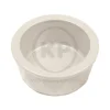 Van Ness Plastics Crock Heavyweight Small Animal Dish Assorted Small