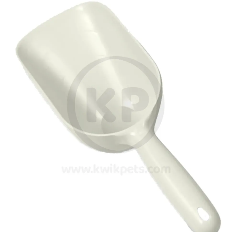 Van Ness Plastics Pet Food Scoop Assorted Regular