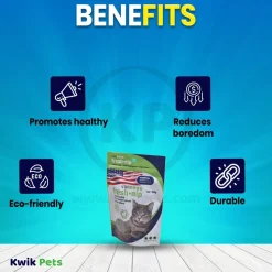 Van Ness Plastics Pureness Fresh Nip Organic Catnip 1-oz