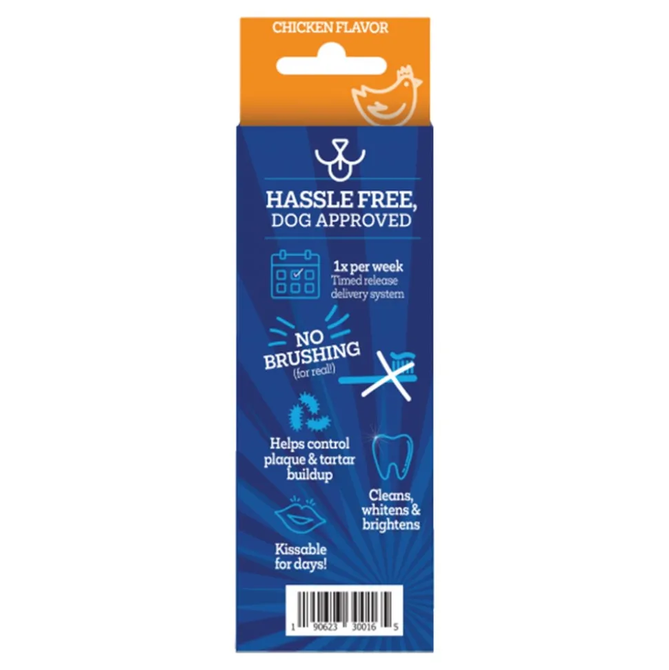 Vetality Brush Free Oral Gel for Dogs 25g