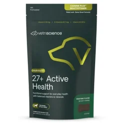 VetriScience Canine Plus Multivitamin Dog Chews 30 Count