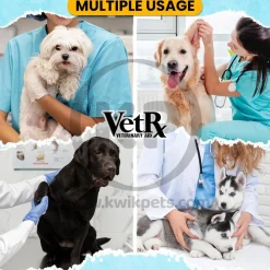 VetRx Dog & Puppy Aid Respiratory Support Solution 2-oz