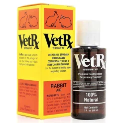VetRx Rabbit Aid Respiratory Support Solution 2-oz