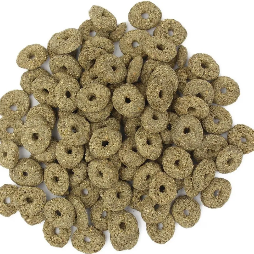 Vitakraft Nibble Rings Crunchy Treats for Small Animals 10.5-oz