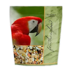 Volkman Seed Company Featherglow Parrot Treat 4-lb