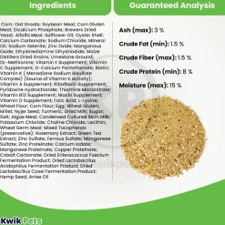 Volkman Seed Company Petamine Nestling Formula Bird Food Supplement 1.5-lb