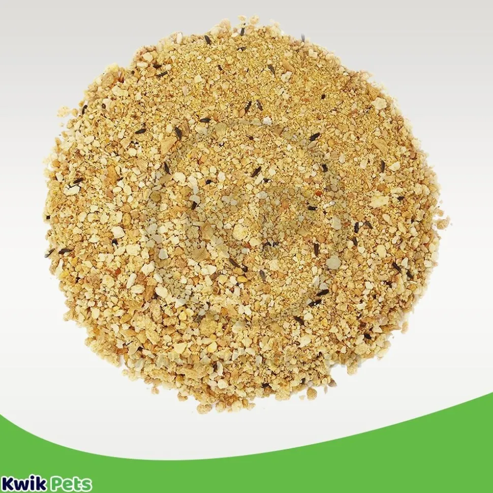 Volkman Seed Company Petamine Nestling Formula Bird Food Supplement 1.5-lb