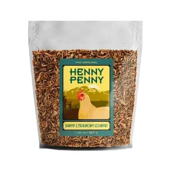 Volkman Seed Company Shrimp & Mealworm Medley Chicken Treat 1.25-lb