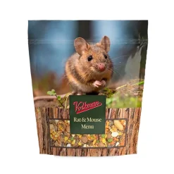 Volkman Seed Company Small Animal Rat & Mouse Menu Dry Food 4-lb