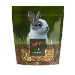 Volkman Seed Company Small Animal Rabbit Gourmet Dry Food 4-lb