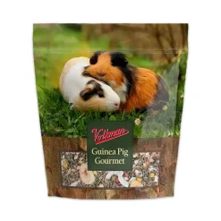 Volkman Seed Company Small Animal Guinea Pig Gourmet Dry Food 4-lb