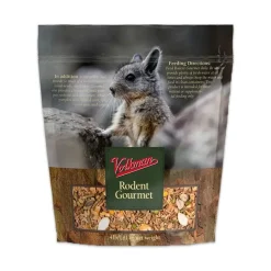 Volkman Seed Company Small Animal Rodent Gourmet Dry Food 4-lb