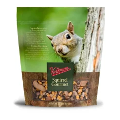 Volkman Seed Company Small Animal Squirrel Gourmet Mix Dry Food 4-lb