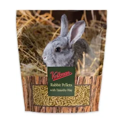 Volkman Seed Company Small Animal Rabbit Pellets Food 4-lb