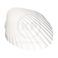 Weco Products Wonder Shell Natural Minerals for Ponds White Giant 2.25-oz