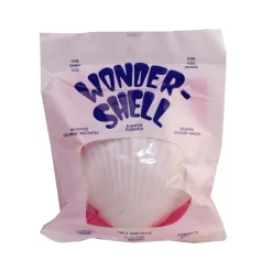 Weco Products Wonder Shell Natural Minerals for Ponds White Giant 2.25-oz