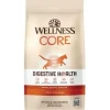 Wellness CORE+ Digestive Health Wholesome Grains Adult Dry Cat Food Chicken & Rice Recipe 5-lb