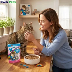 Weruva B.F.F. OMG Tuna & Chicken Charm Me Dinner in Gravy Wet Cat Food Pouches 3-oz