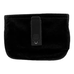 Woofhoof Dog Treat Pouch Black