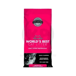 World's Best Cat Litter Multiple Cat Clumping Formula 28-lb