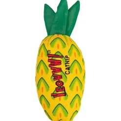 Yeowww! Pineapple Catnip Cat Toy One Size