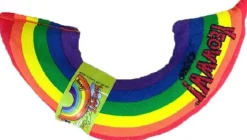 Yeowww! Rainbow Catnip Toy 6-in