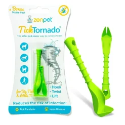 ZenPet Tick Tornado Tick Remover Tool