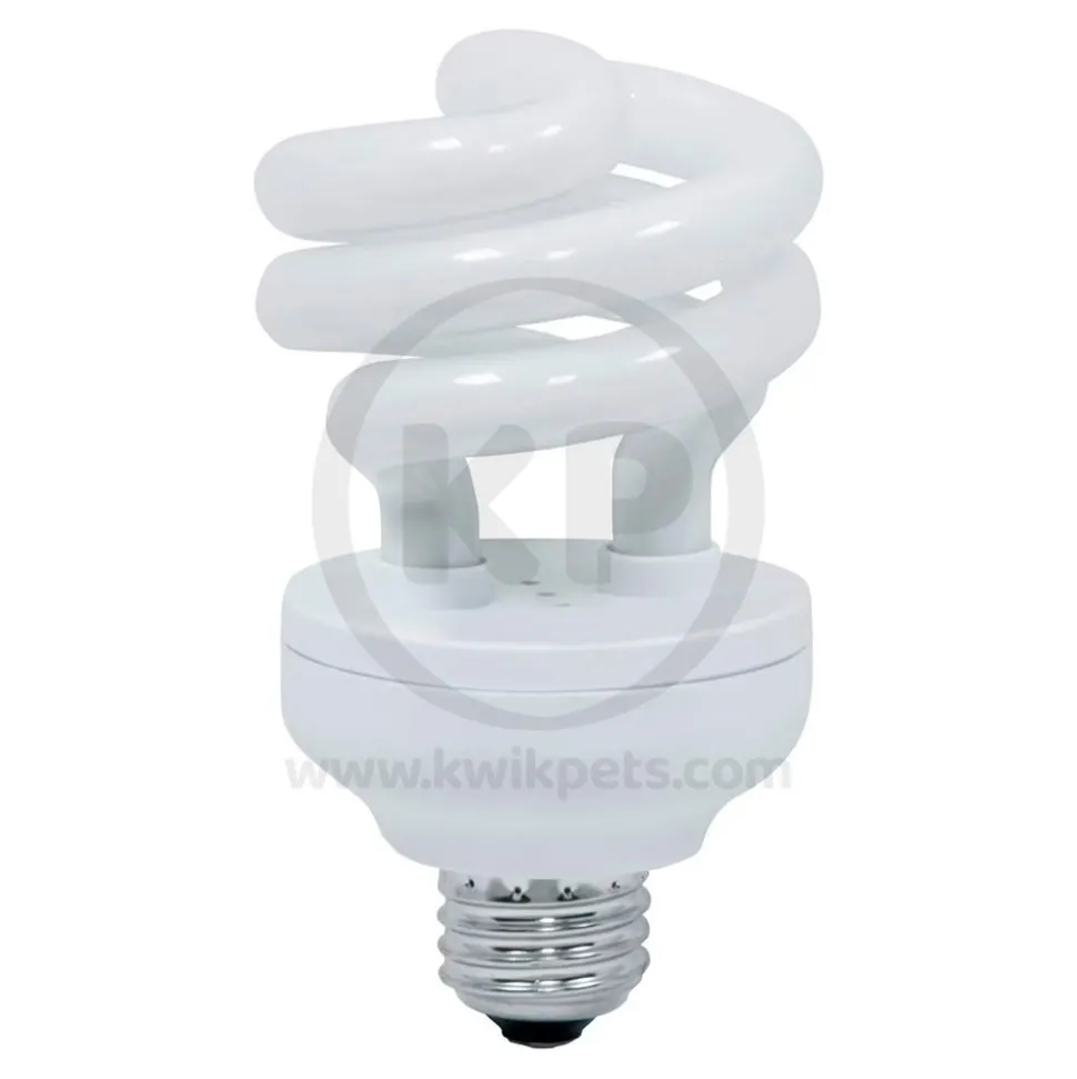 Zilla Canopy Series Desert Fluorescent UVB/UVA Bulbs 20W