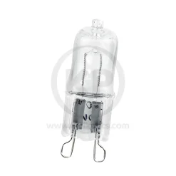 Zilla Day White Light & Heat Mini Halogen Bulb 50W
