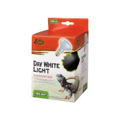 Zilla Day White Light Incandescent Spot Bulb 150W
