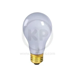 Zilla Day White Light Incandescent Bulb 100W