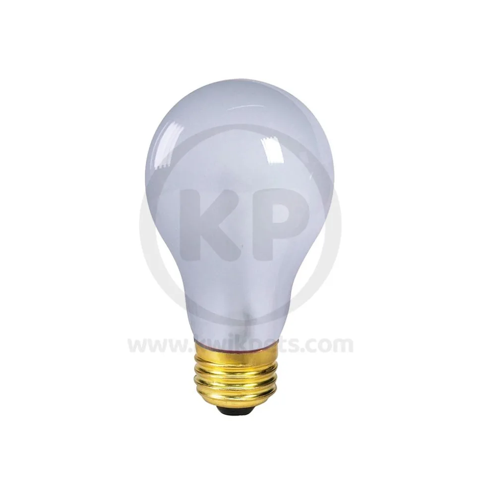 Zilla Day White Light Incandescent Bulb 75W