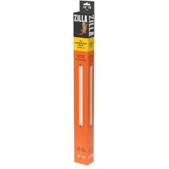 Zilla Desert Series 50 T8 Fluorescent Reptile UVB Bulb 15W